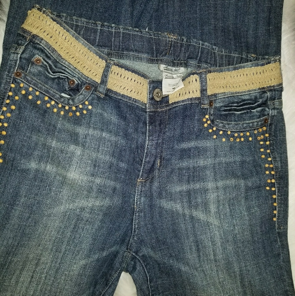 American Star size Medium  medium wash denim jeans